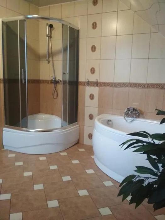 ホテル Wzgorze Baranow Odargowo エクステリア 写真